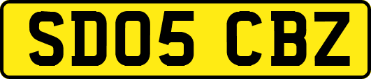 SD05CBZ