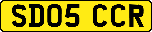 SD05CCR