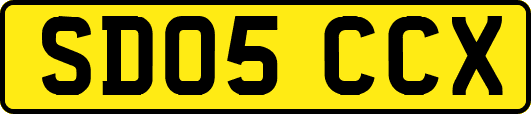 SD05CCX