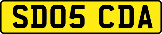 SD05CDA