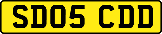 SD05CDD