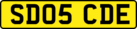 SD05CDE