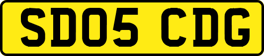 SD05CDG