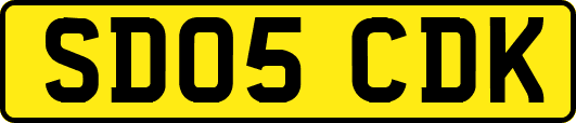 SD05CDK