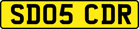 SD05CDR
