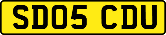 SD05CDU