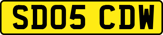 SD05CDW