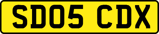 SD05CDX