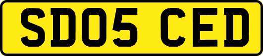 SD05CED