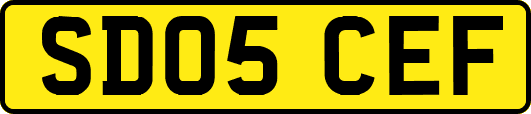 SD05CEF