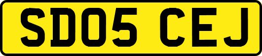 SD05CEJ