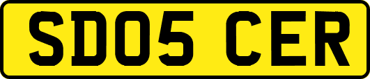 SD05CER
