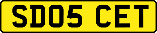 SD05CET
