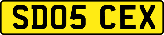 SD05CEX