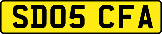 SD05CFA