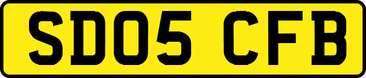 SD05CFB