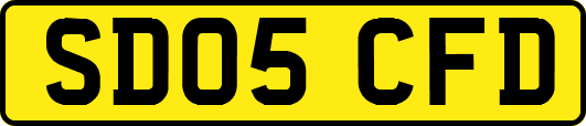SD05CFD