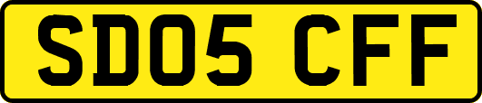 SD05CFF