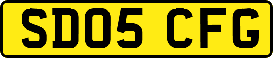SD05CFG