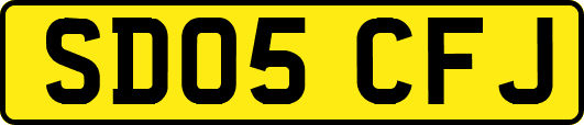 SD05CFJ