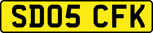 SD05CFK