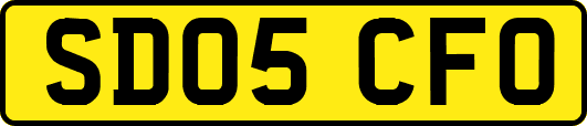 SD05CFO