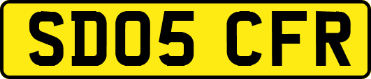SD05CFR