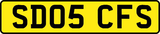 SD05CFS