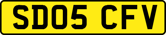 SD05CFV