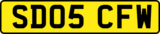 SD05CFW