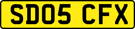 SD05CFX