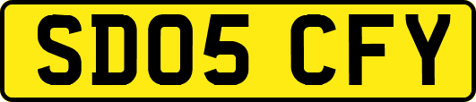 SD05CFY