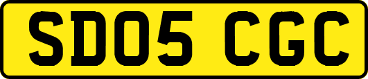SD05CGC