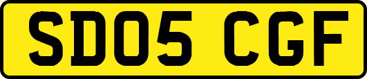 SD05CGF
