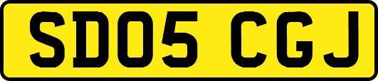 SD05CGJ