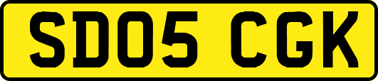 SD05CGK