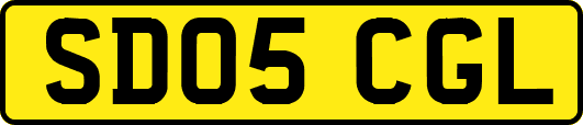 SD05CGL