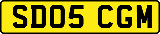 SD05CGM