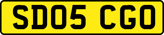 SD05CGO