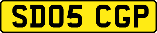 SD05CGP