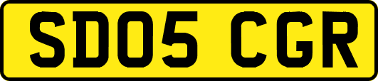 SD05CGR