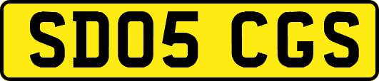 SD05CGS
