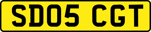 SD05CGT