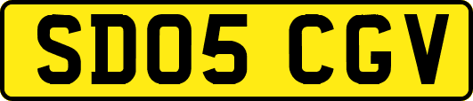 SD05CGV