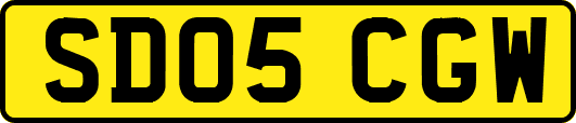SD05CGW