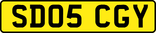 SD05CGY