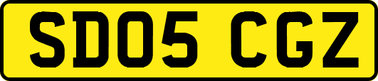 SD05CGZ