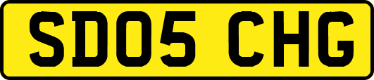 SD05CHG