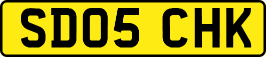 SD05CHK
