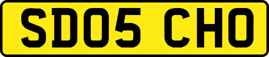 SD05CHO